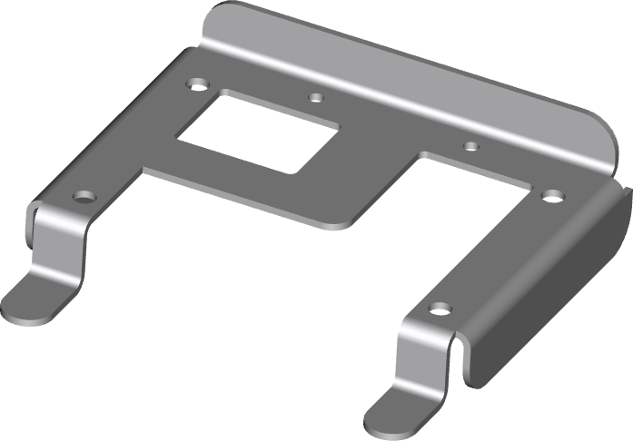 Guidelines for bent parts